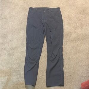 Kuhl Men's Dark Gray Cargo Pants
